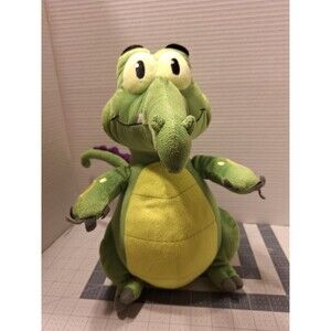 Disney Swampy Alligator Where's my Water Plush Stuffed Animal